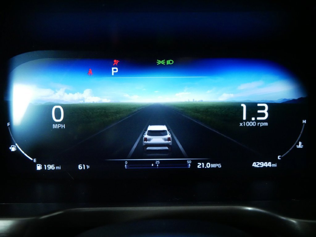 Used 2023 Kia Sorento SX AWD/4WD image 30