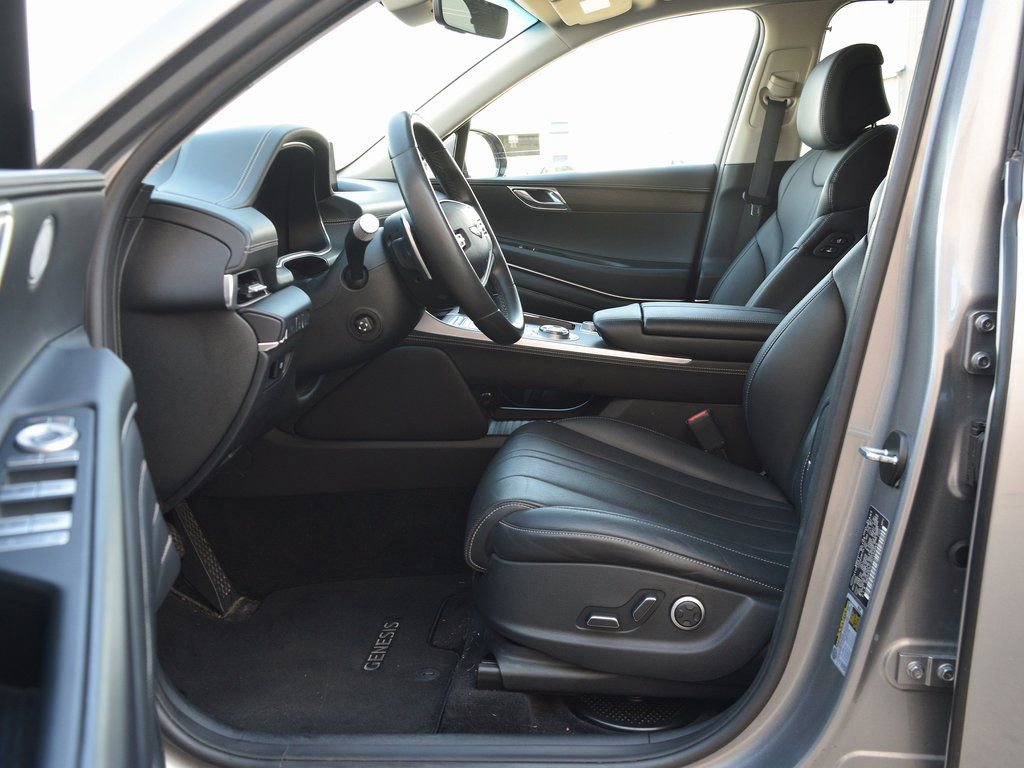 Used 2024 Genesis GV80 3.5T image 34