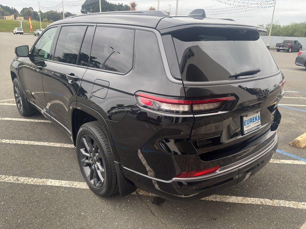 New 2026 Jeep Grand Cherokee L Limited AWD/4WD image 23