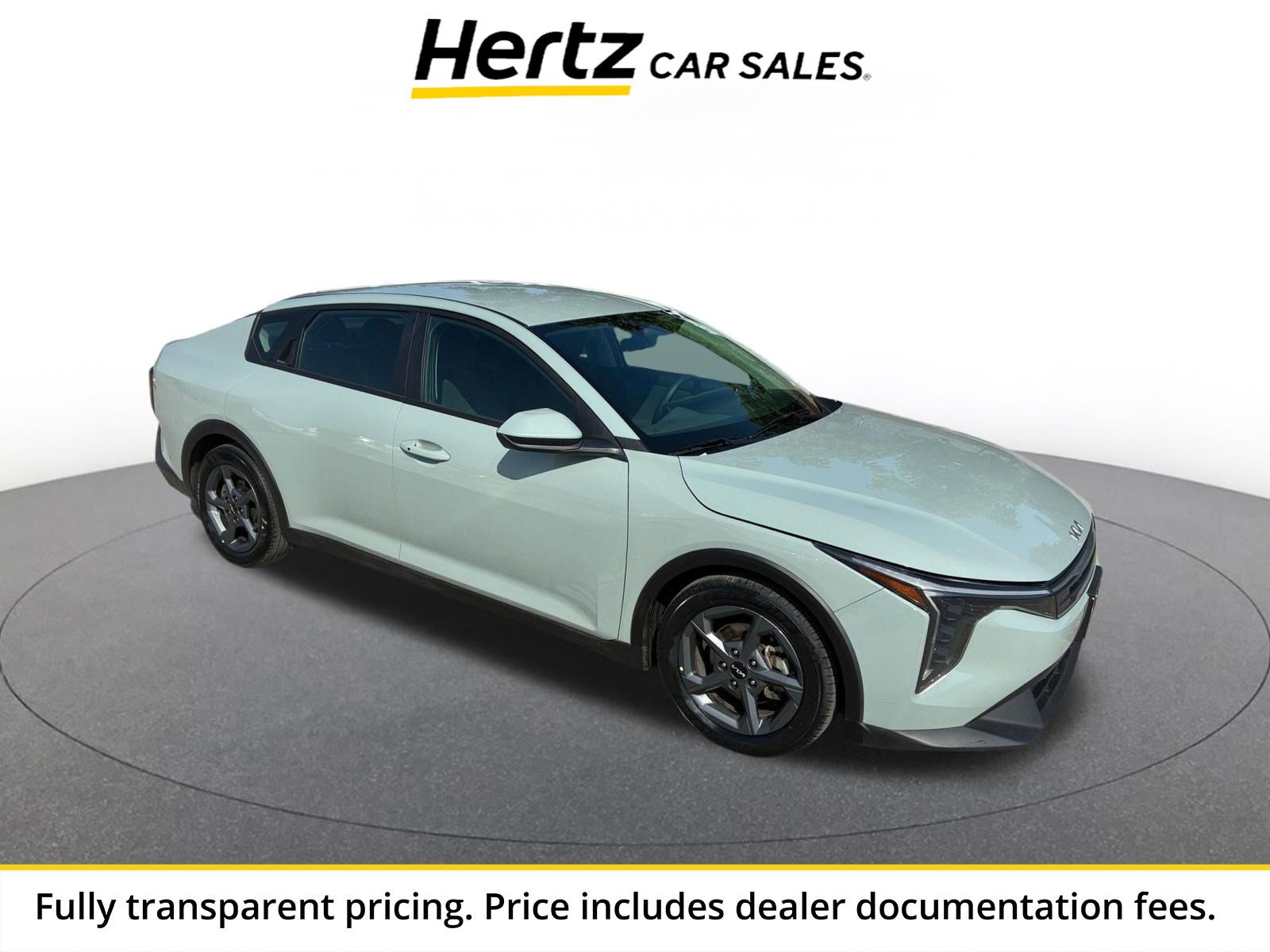 Used 2025 Kia K4