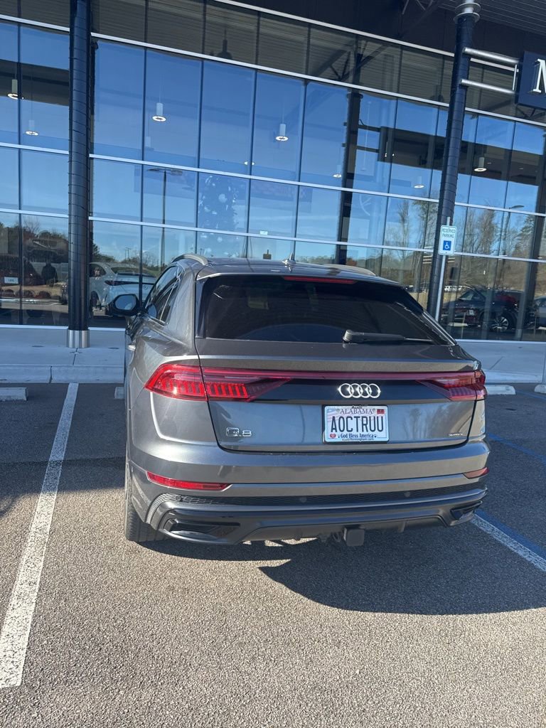 Used 2021 Audi Q8 Premium Plus w/ Premium Plus Package image 7