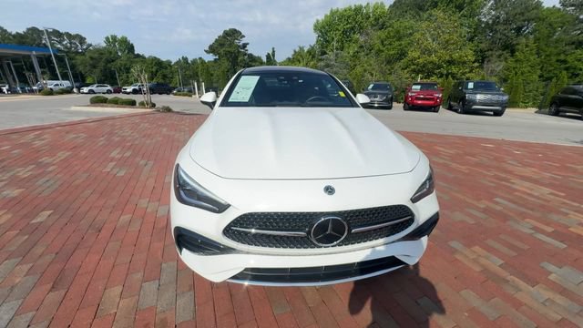 Used 2025 Mercedes-Benz CLE 450 4MATIC Coupe w/ Driver Assistance Package image 5
