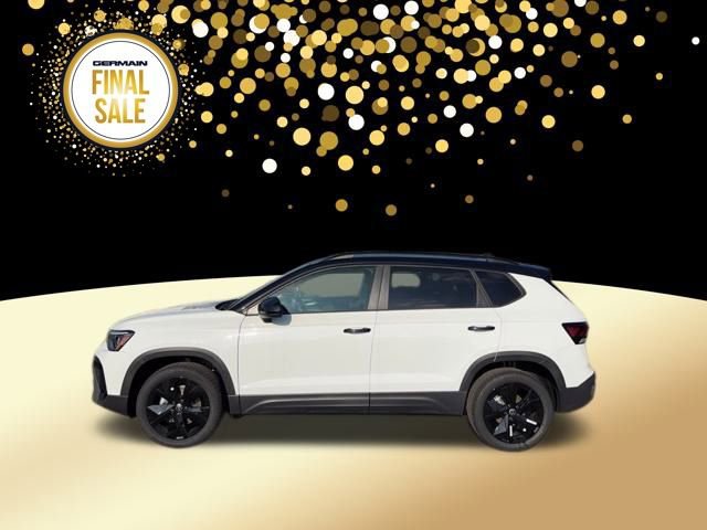 New 2026 Volkswagen Taos SE image 10