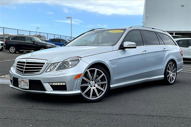Used 2012 Mercedes-Benz E 63 AMG Wagon image 1