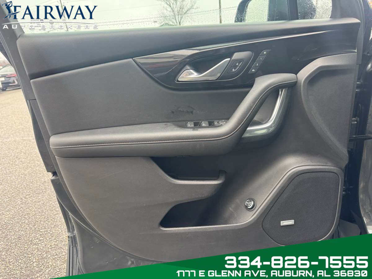 Used 2019 Chevrolet Blazer Premier w/ Sun and Wheels Package image 27