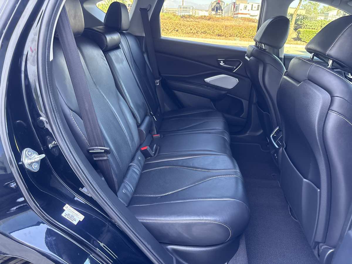 Used 2019 Acura RDX w/ Technology Package FWD image 14