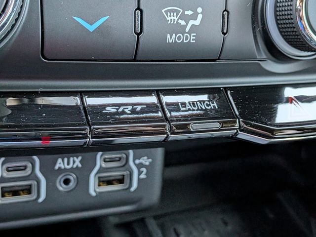 Used 2025 Dodge Durango SRT Hellcat w/ Black Package AWD/4WD image 28