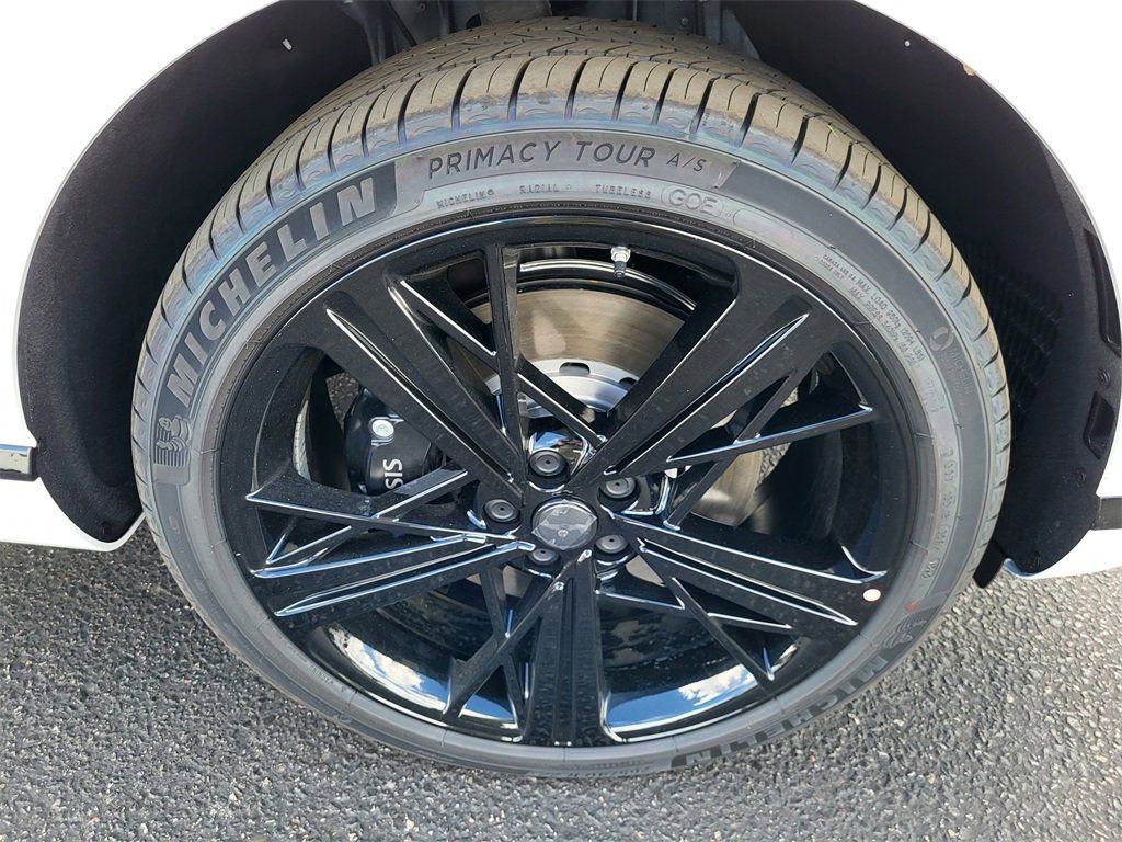 New 2026 Genesis GV80 3.5T Prestige image 7