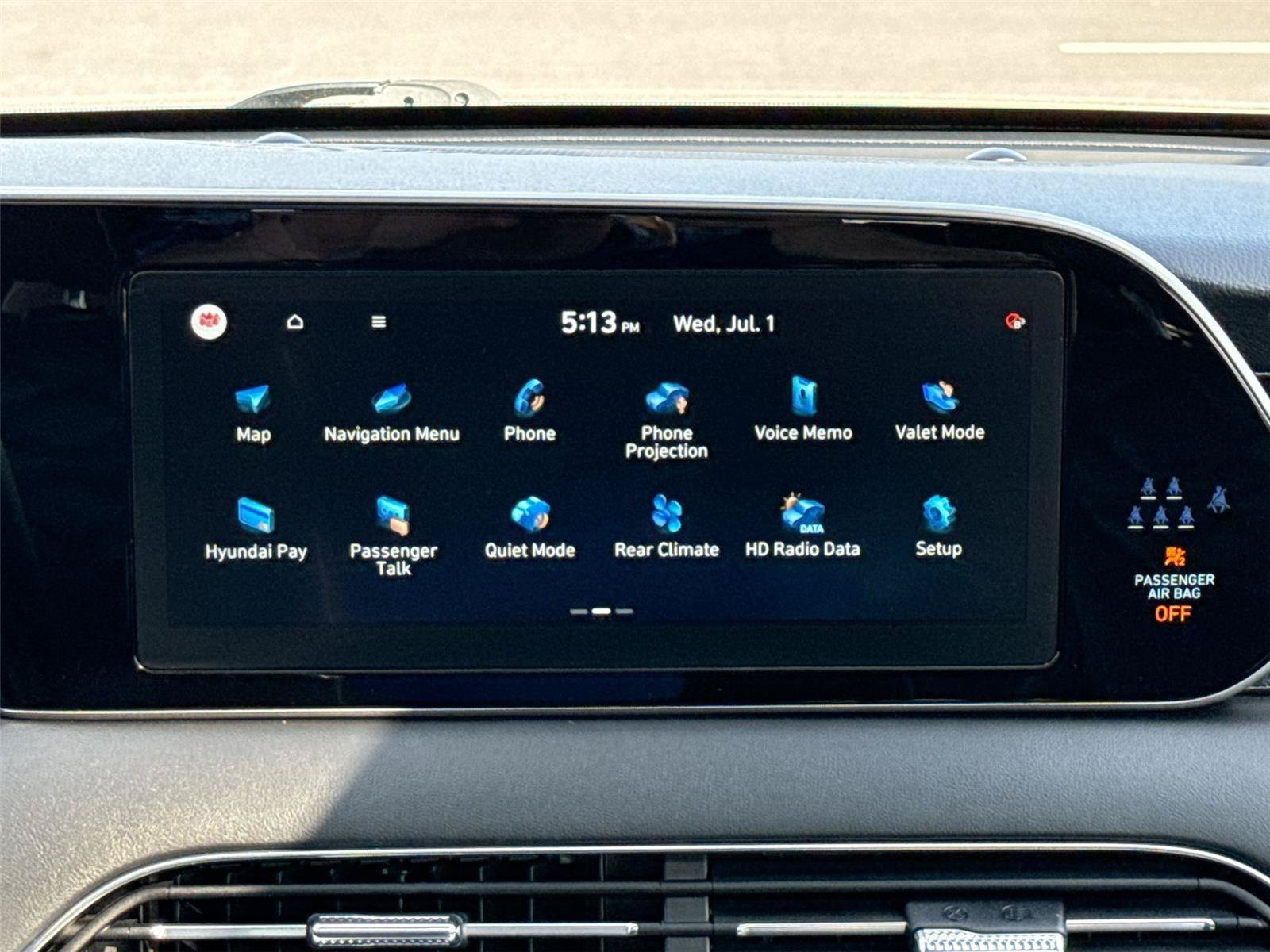 Used 2022 Hyundai Palisade Calligraphy AWD/4WD image 28