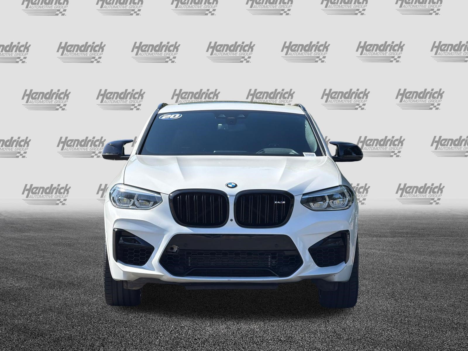 Used 2020 BMW X4 M w/ Executive Package AWD/4WD image 10