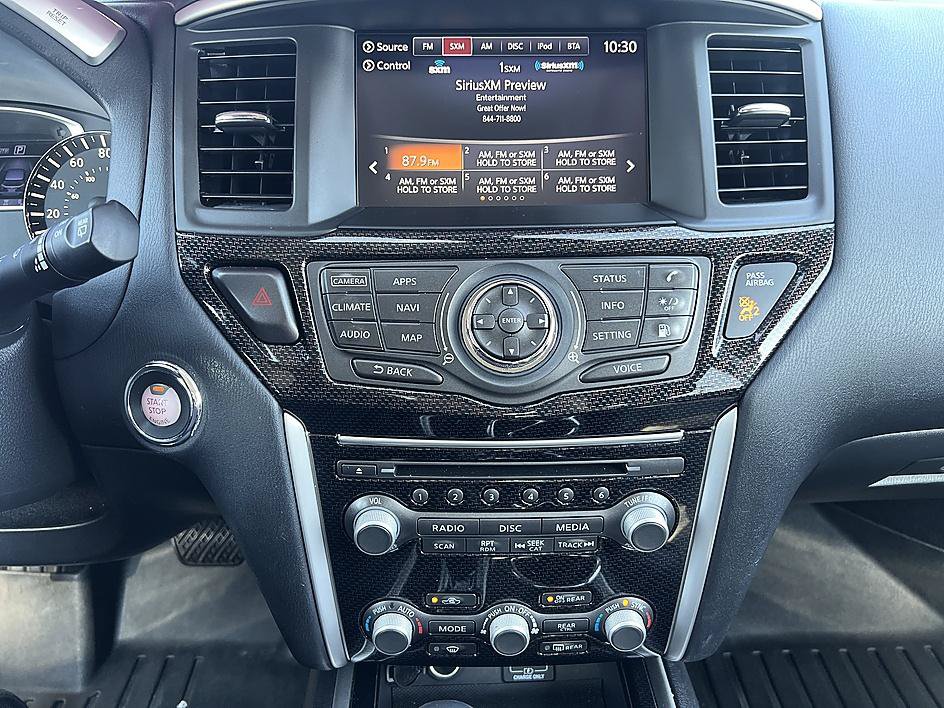 Certified 2020 Nissan Pathfinder SL AWD/4WD image 28