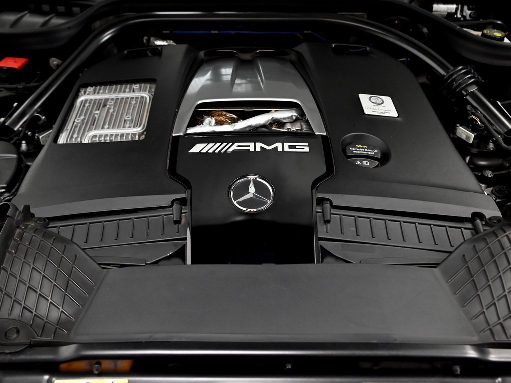 Used 2021 Mercedes-Benz G 63 AMG 4MATIC image 32