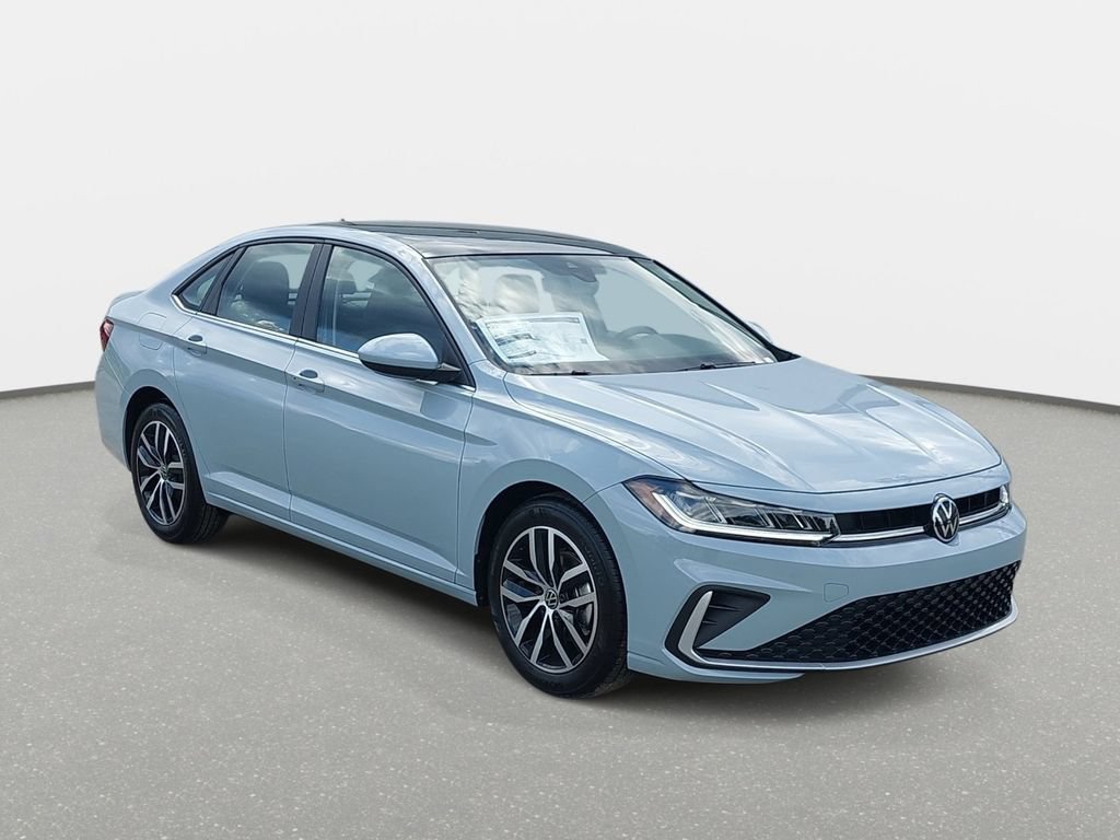 New 2026 Volkswagen Jetta SE FWD image 3