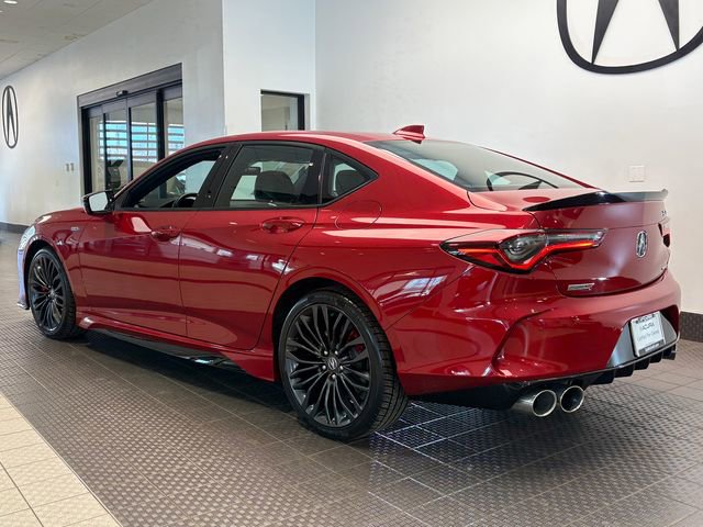 Used 2022 Acura TLX Type S image 4