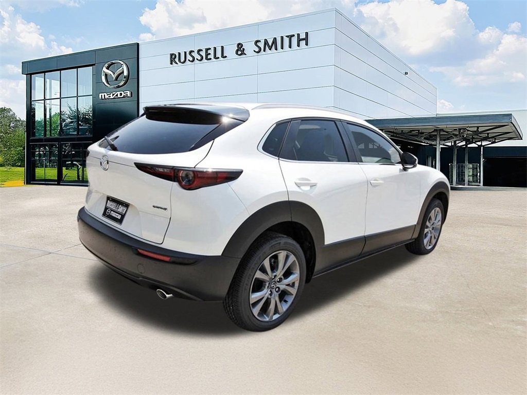 Used 2025 MAZDA CX-30 AWD 2.5 S w/ Preferred Package image 5