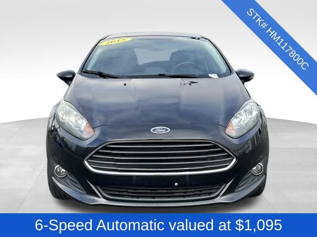 Used 2015 Ford Fiesta SE w/ Equipment Group 201A image 2