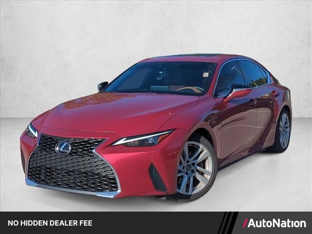 Used 2025 Lexus IS 300 w/ Comfort Package RWD video 1