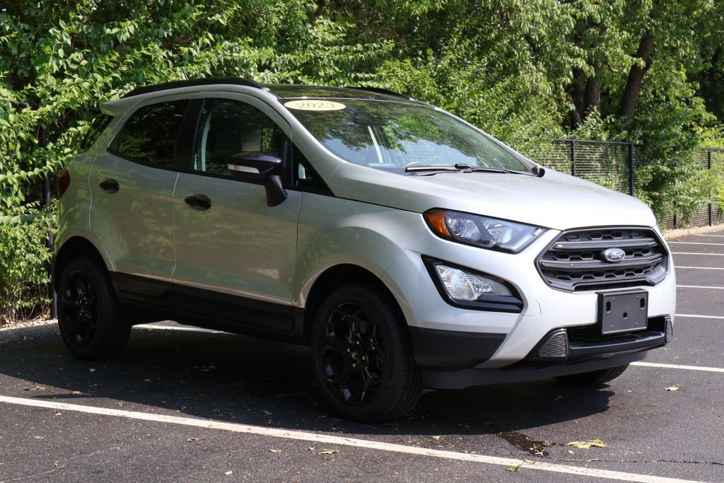 Used 2022 Ford EcoSport SES AWD/4WD image 11