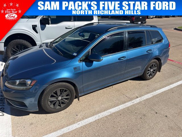 Used 2019 Volkswagen Golf S