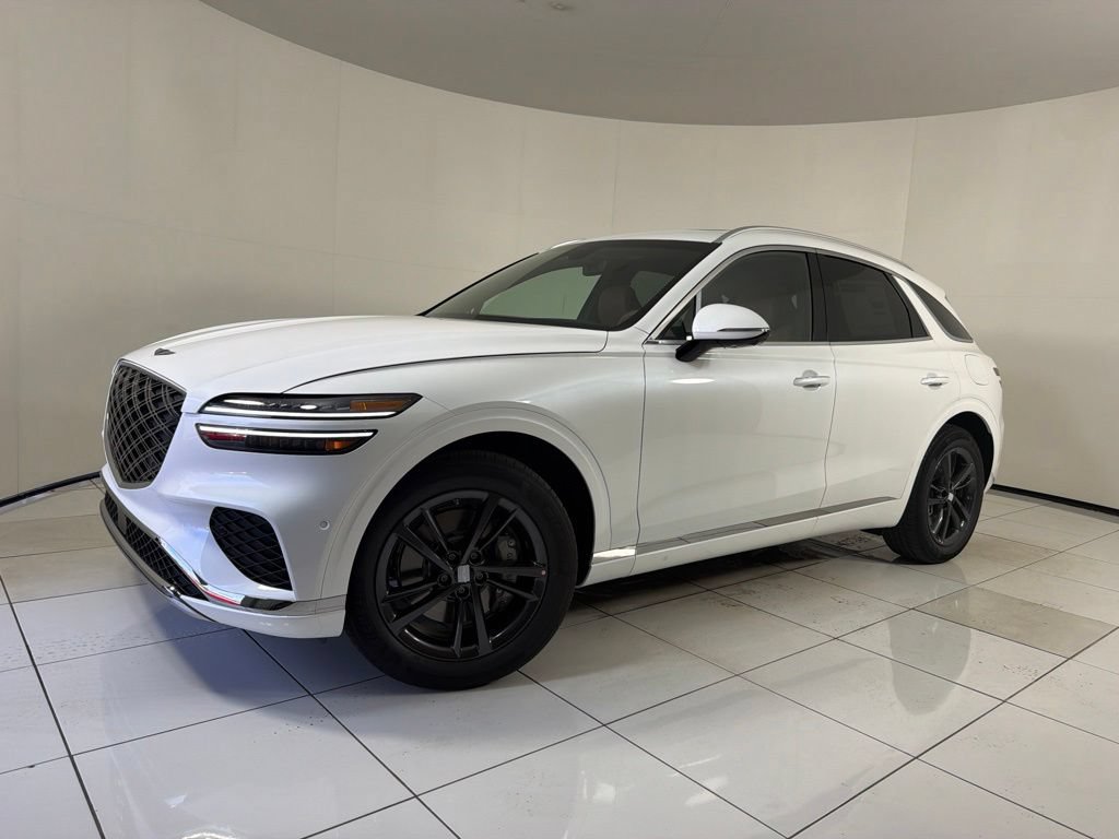 New 2027 Genesis GV70 2.5T Advanced AWD/4WD image 1