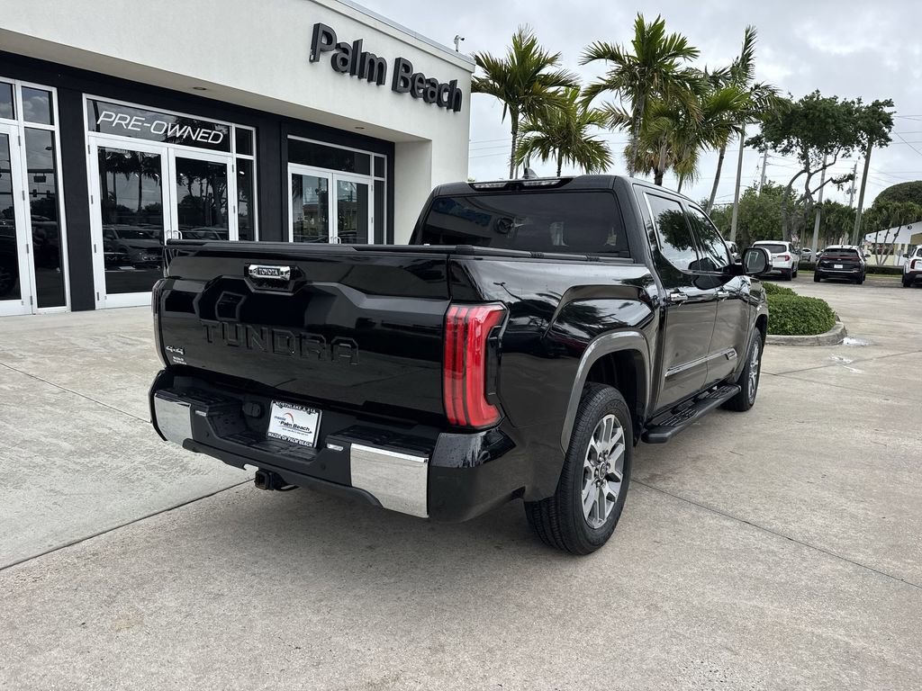 Used 2023 Toyota Tundra 1794 Edition AWD/4WD image 3