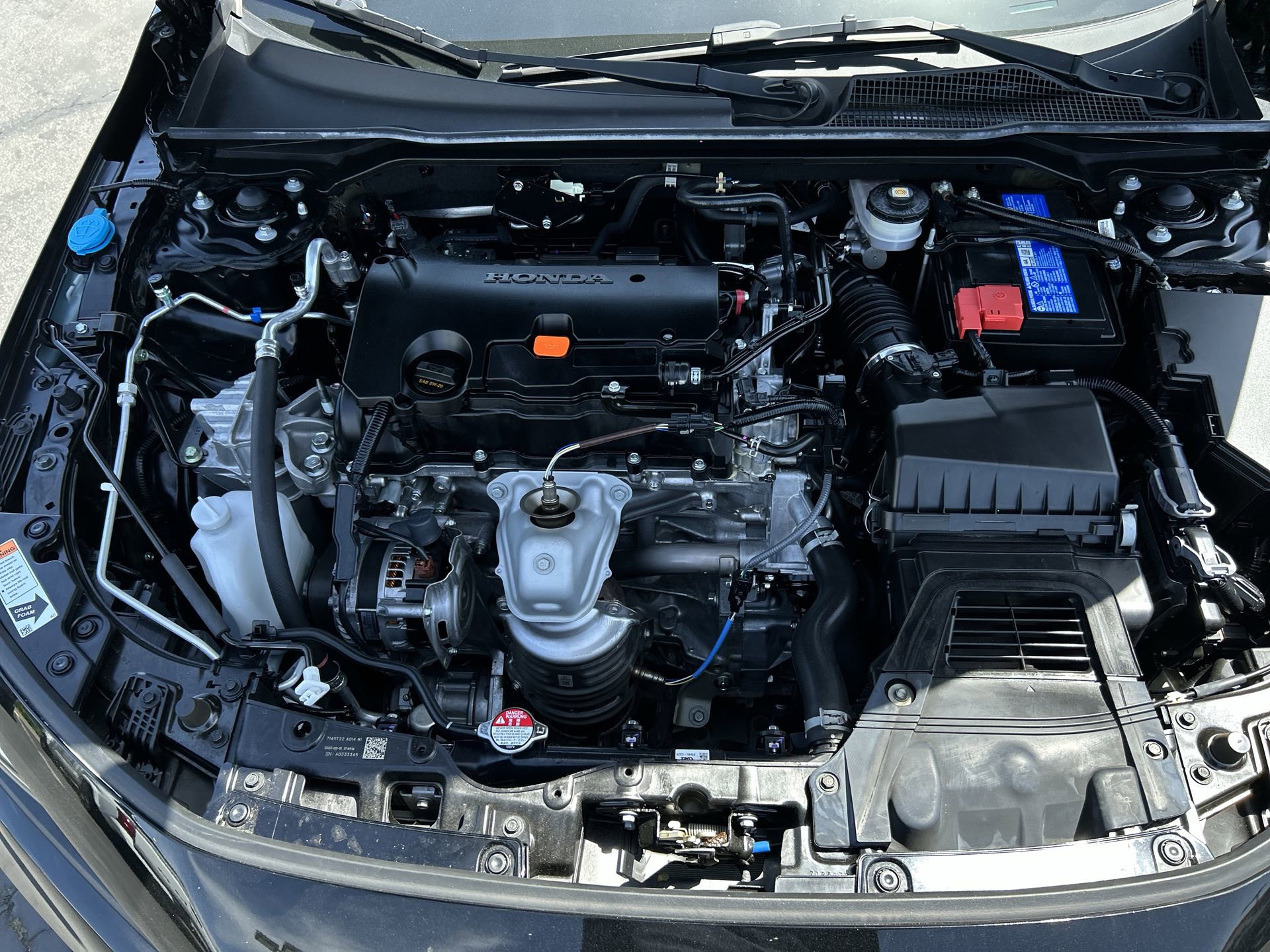 Certified 2023 Honda Civic Sport image 17