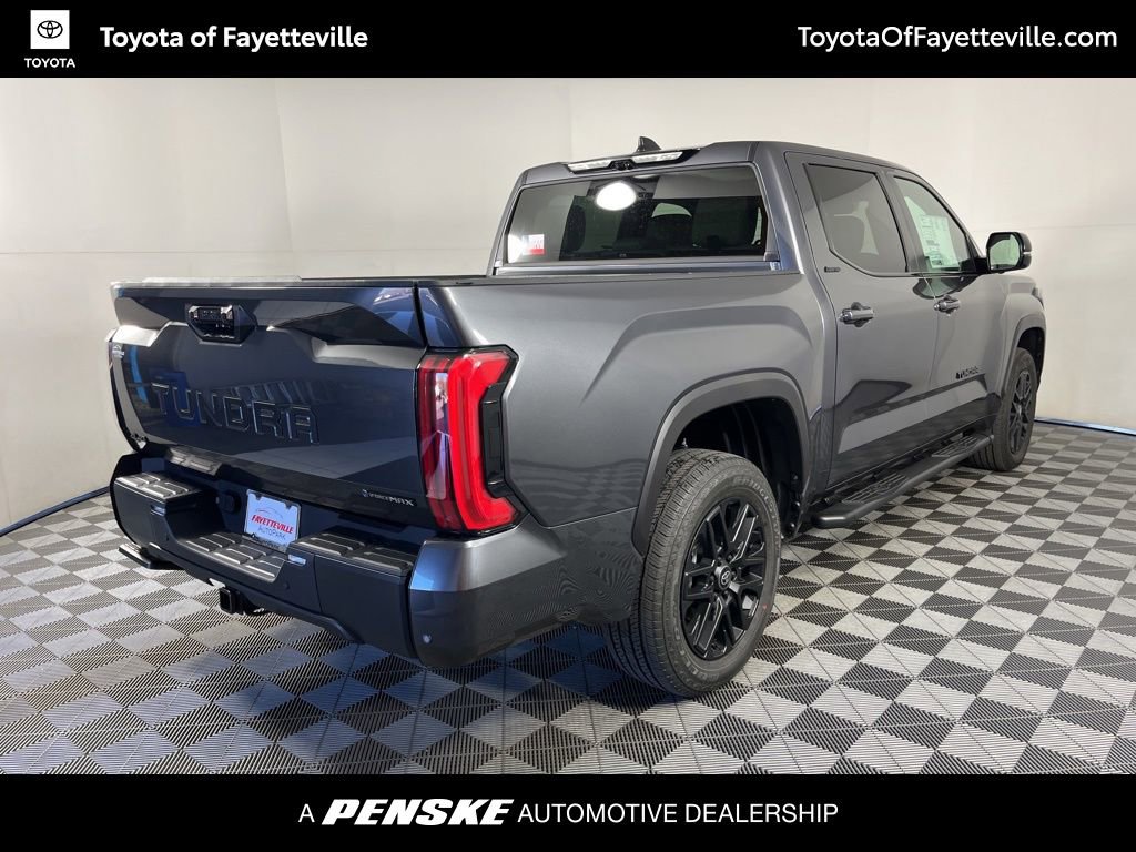 New 2026 Toyota Tundra Limited image 5
