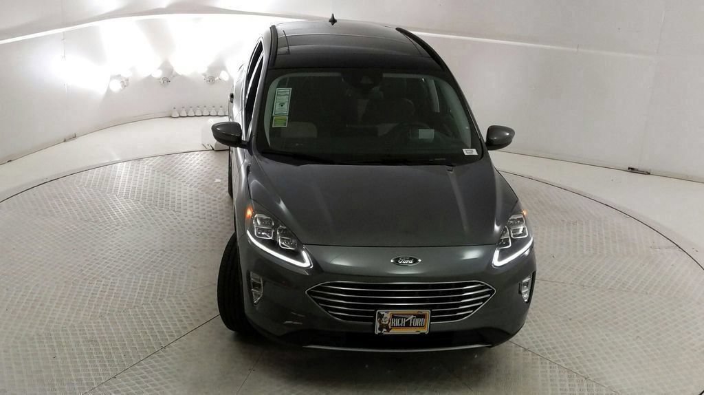 Used 2021 Ford Escape Titanium w/ Titanium Elite Package AWD/4WD image 59
