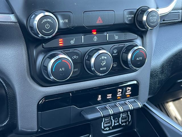 Used 2021 RAM 1500 Big Horn image 28