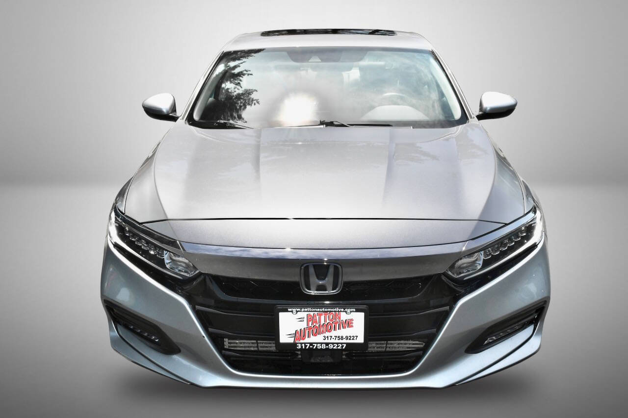 Used 2018 Honda Accord EX-L image 10