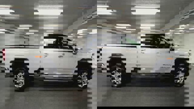 Certified 2024 GMC Sierra 2500 SLT w/ SLT Premium Package image 9