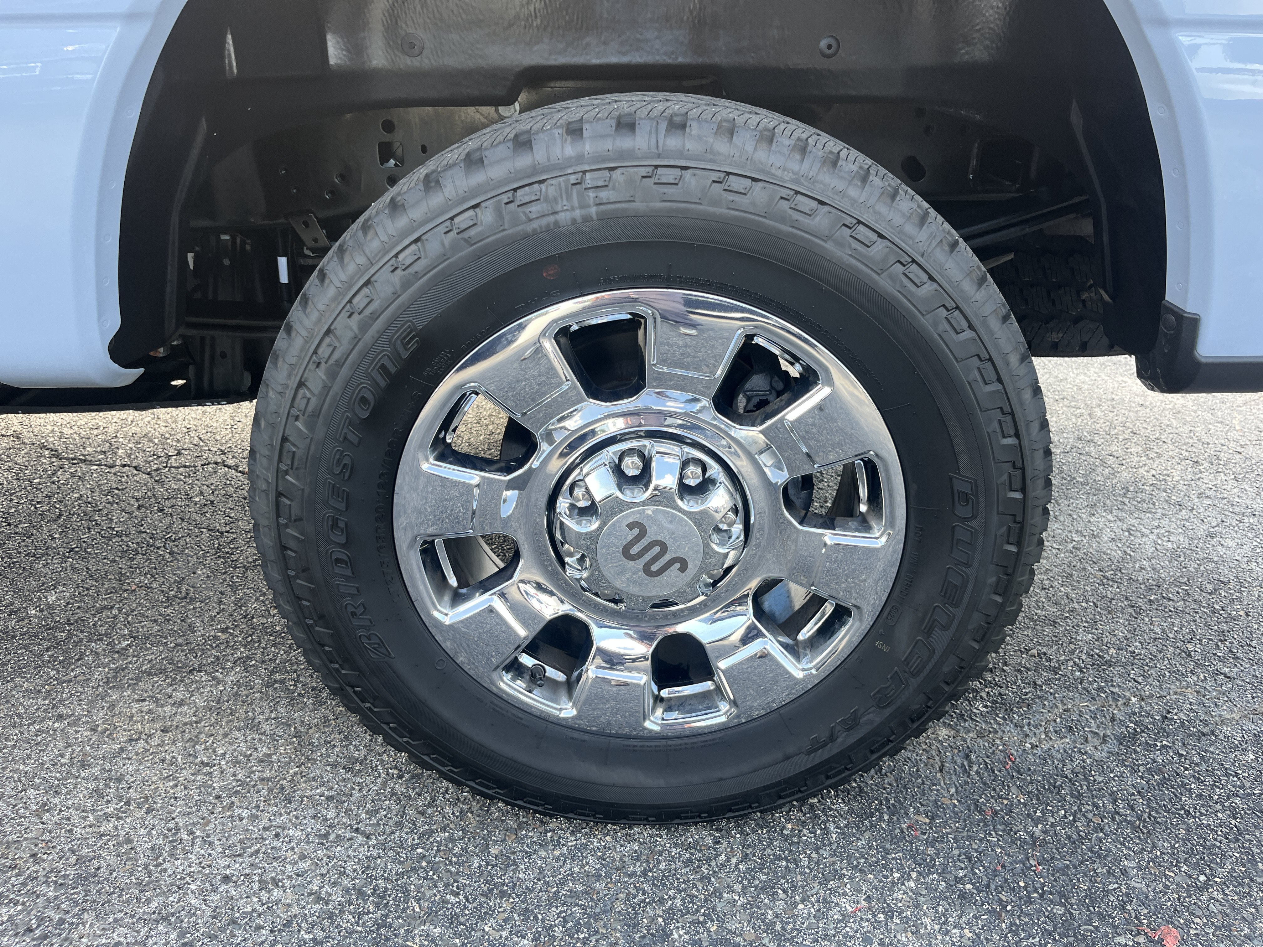 Used 2026 Ford F250 King Ranch w/ Chrome Package AWD/4WD image 9