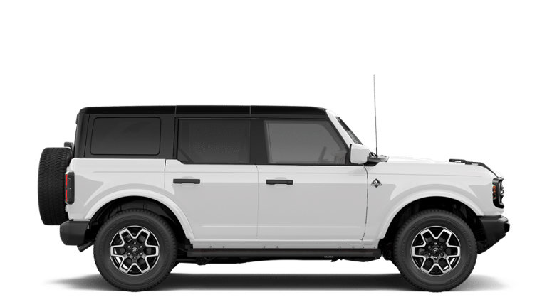 New 2026 Ford Bronco Outer Banks AWD/4WD image 57