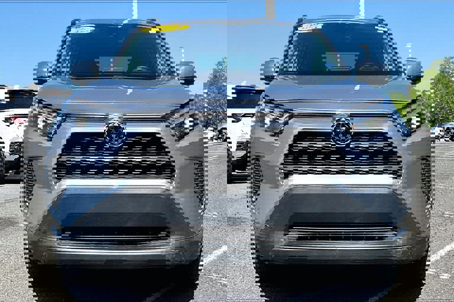 Used 2024 Toyota RAV4 XLE image 3