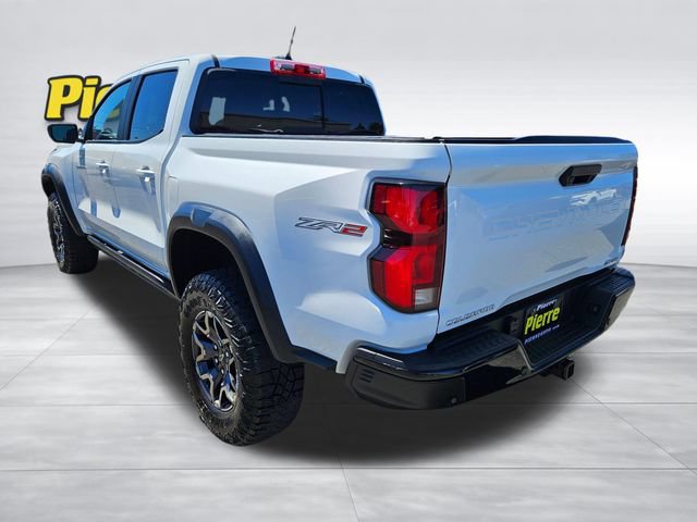 Used 2024 Chevrolet Colorado ZR2 w/ ZR2 Convenience Package III AWD/4WD image 3