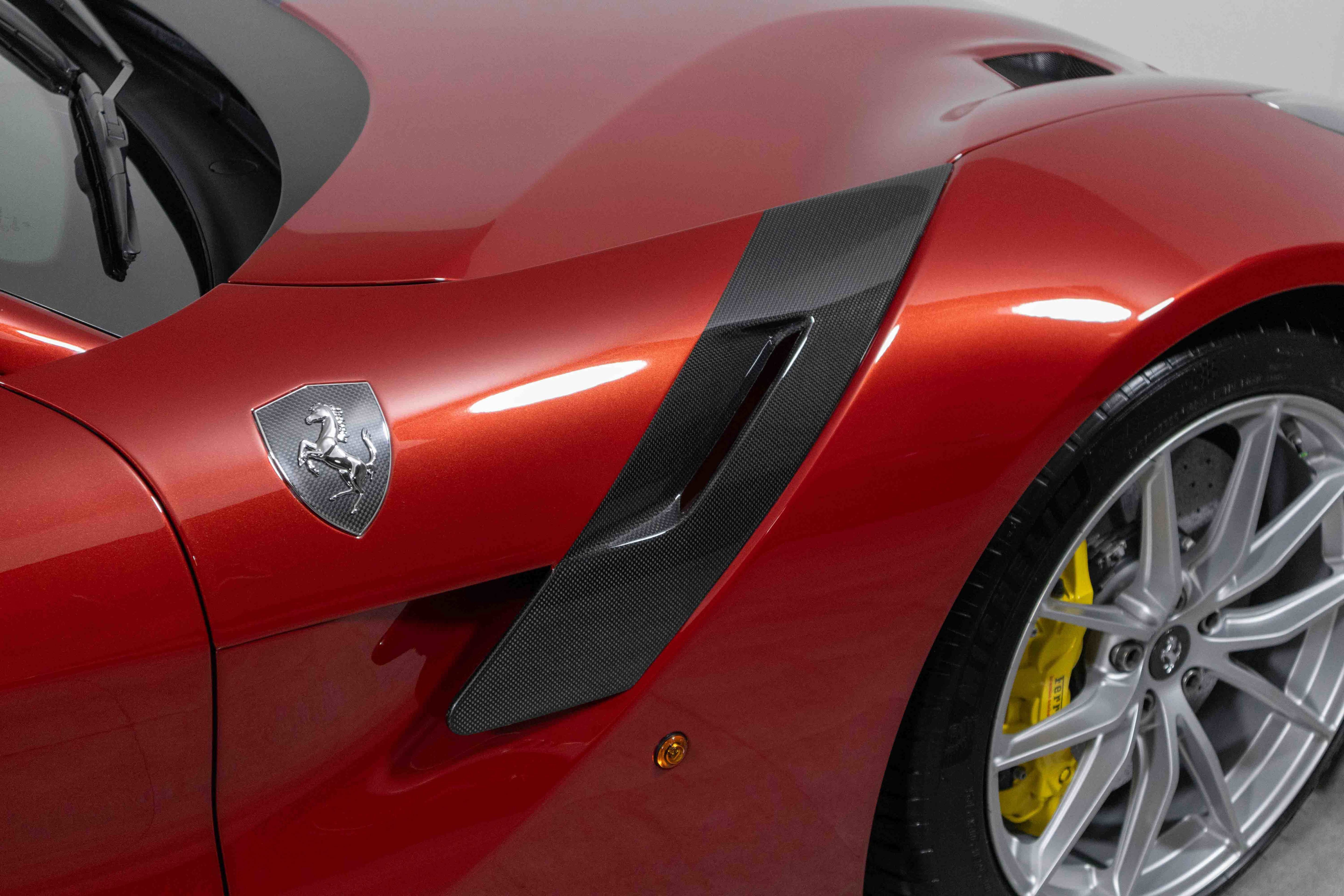 Certified 2016 Ferrari F12tdf Coupe image 39