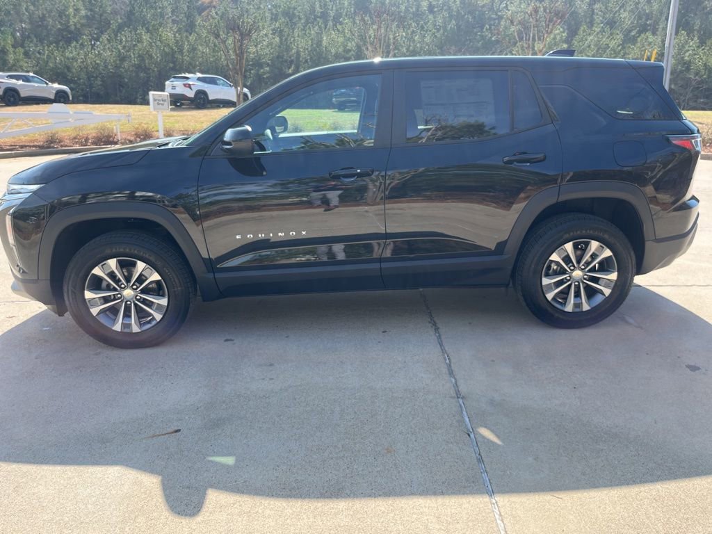 New 2026 Chevrolet Equinox LT w/ Convenience Package II image 11