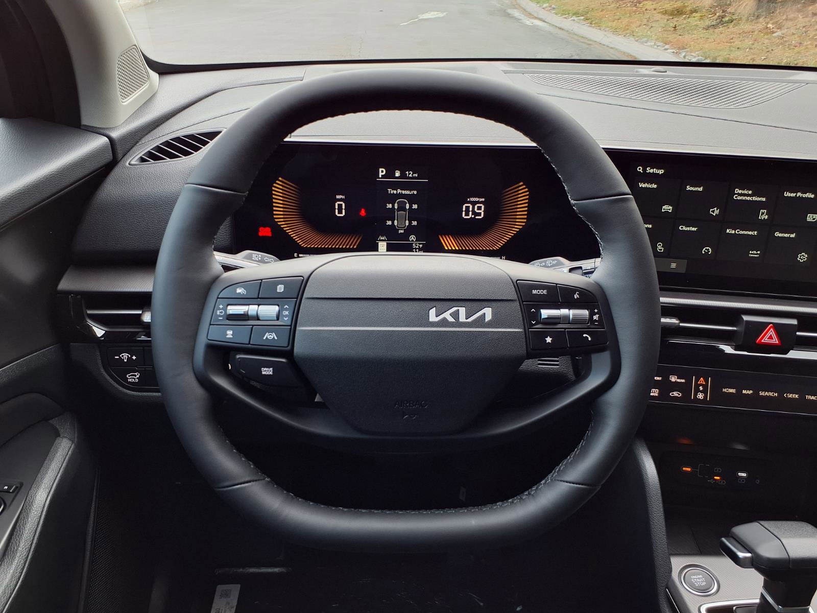 New 2026 Kia Sportage EX image 7