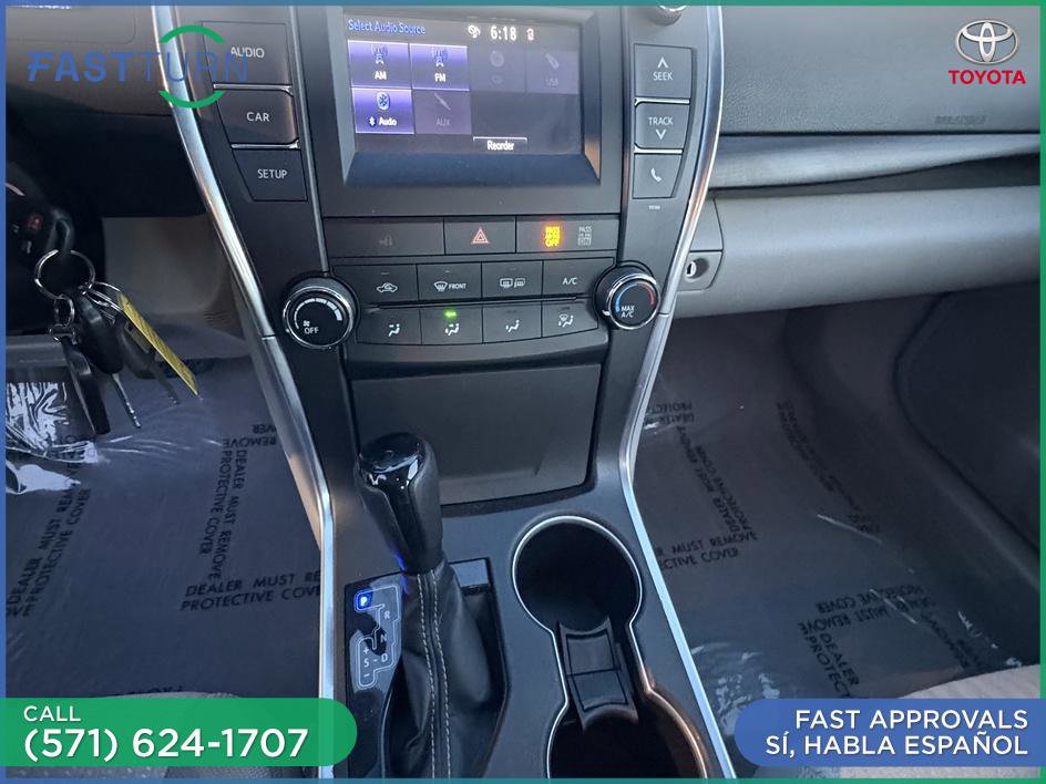 Used 2015 Toyota Camry LE FWD image 27