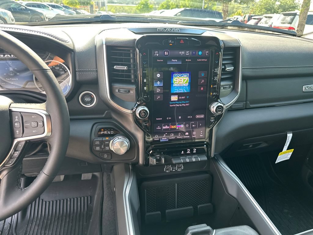 New 2026 RAM 1500 Laramie w/ Night Edition AWD/4WD image 22