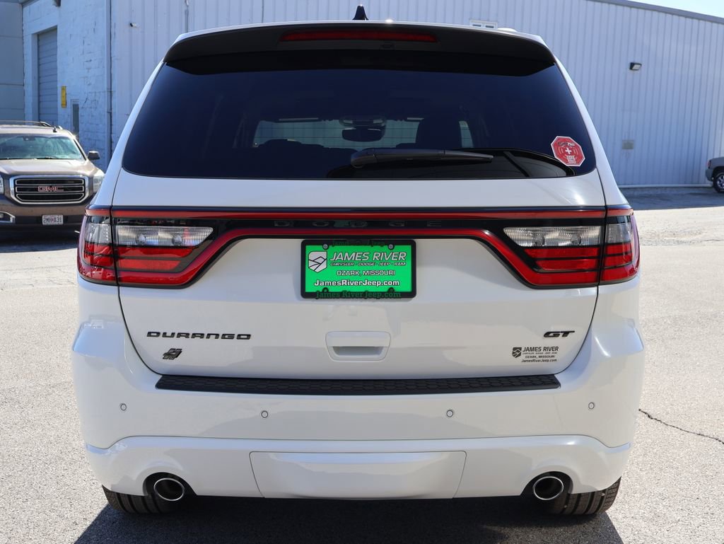 New 2026 Dodge Durango GT image 4