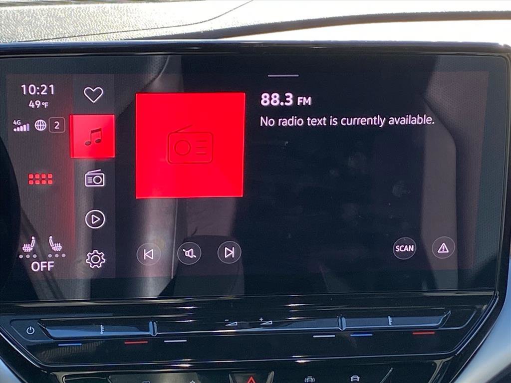 Certified 2021 Volkswagen ID.4 Pro S image 8