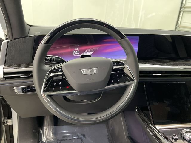 New 2025 Cadillac Escalade IQ Sport 1 image 22