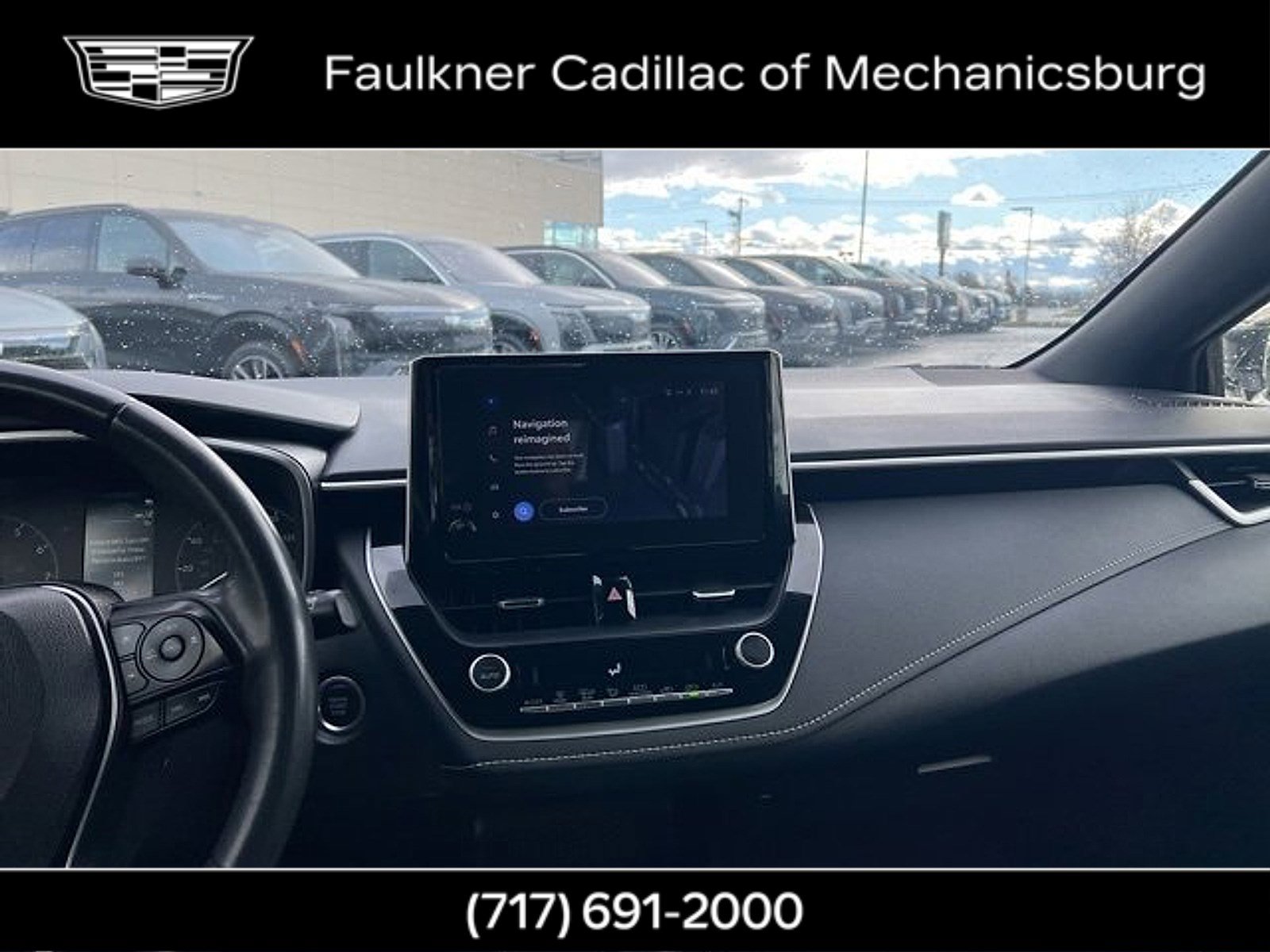 Used 2023 Toyota Corolla SE image 21