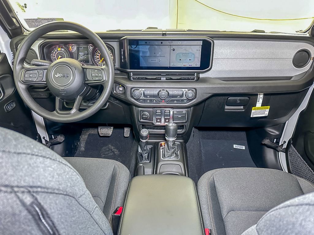 New 2026 Jeep Wrangler Sport image 26