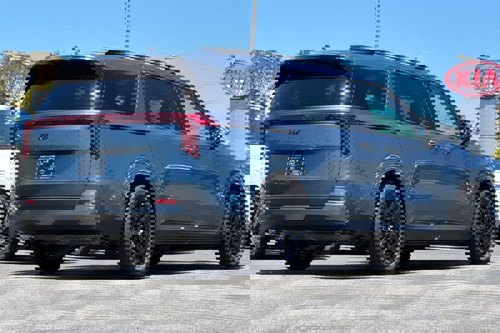 New 2026 Kia Carnival SX Prestige image 4