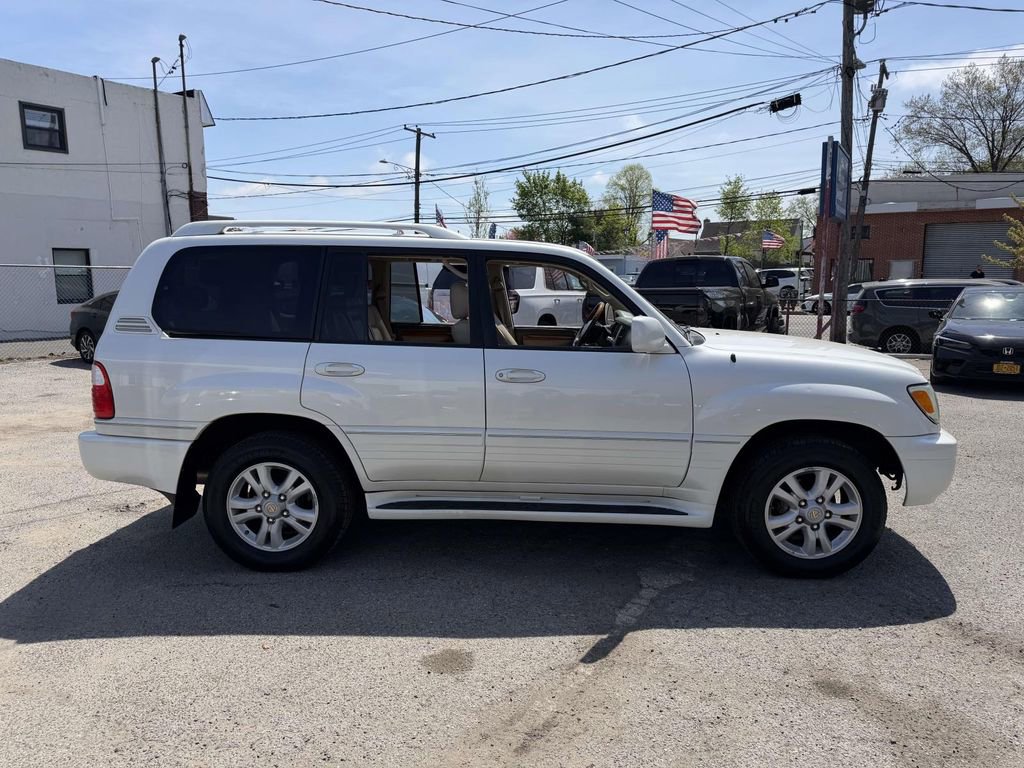 Used 2004 Lexus LX 470 4WD image 8