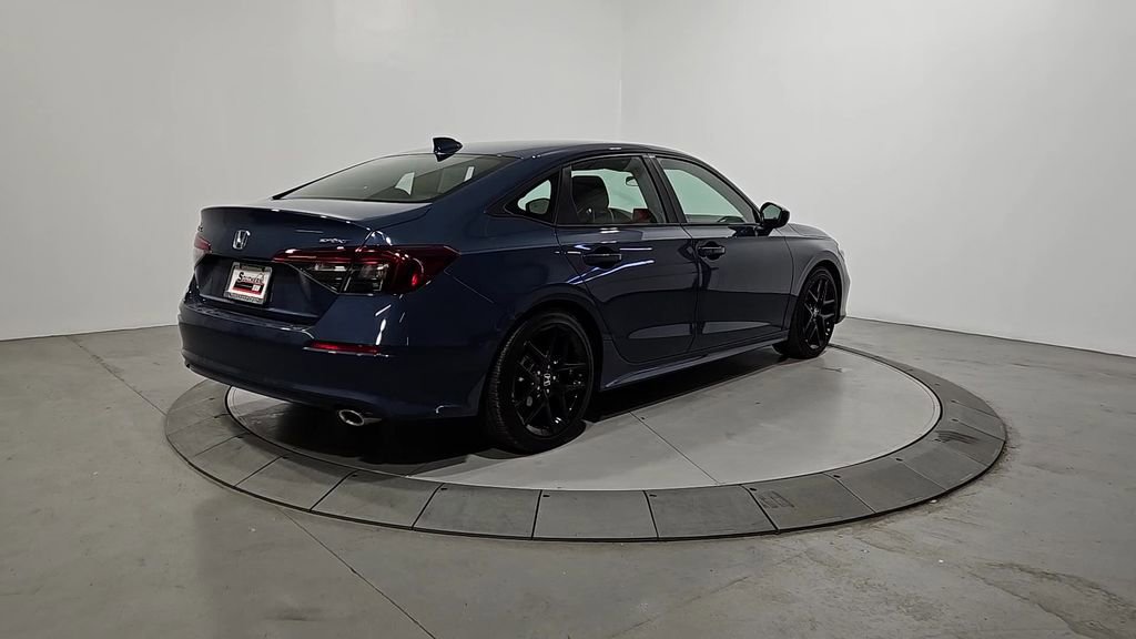 Used 2025 Honda Civic Sport image 5