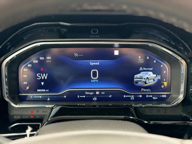 Used 2023 Chevrolet Silverado 1500 LT image 11