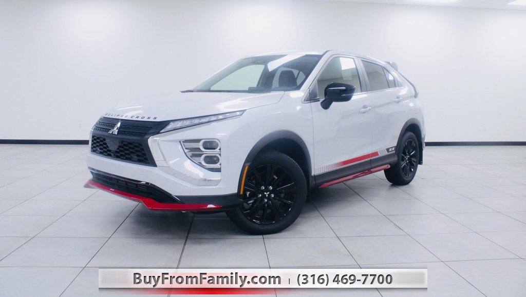 Used 2023 Mitsubishi Eclipse Cross LE